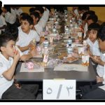 الوجبة الغذائية المدرسية
