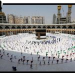 رفع الطاقة الاستيعابية للعمرة