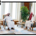 أمير قطر