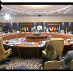 مؤتمر الجزائر حول ليبيا