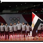 خسارة مصر أمام إسبانيا