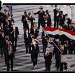 حصيلة مصر بالأولمبياد
