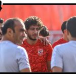 محمد هاني يدرس الرحيل عن الأهلي