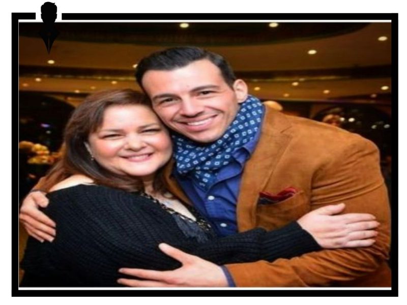 أول ظهور لرامي رضوان