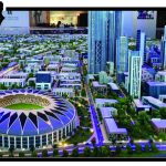 طرح العاصمة الإدارية بالبورصة