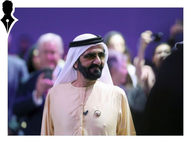 محمد بن راشد