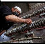 أزمة كهرباء العراق