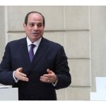 افتتاح محطة بحر البقر