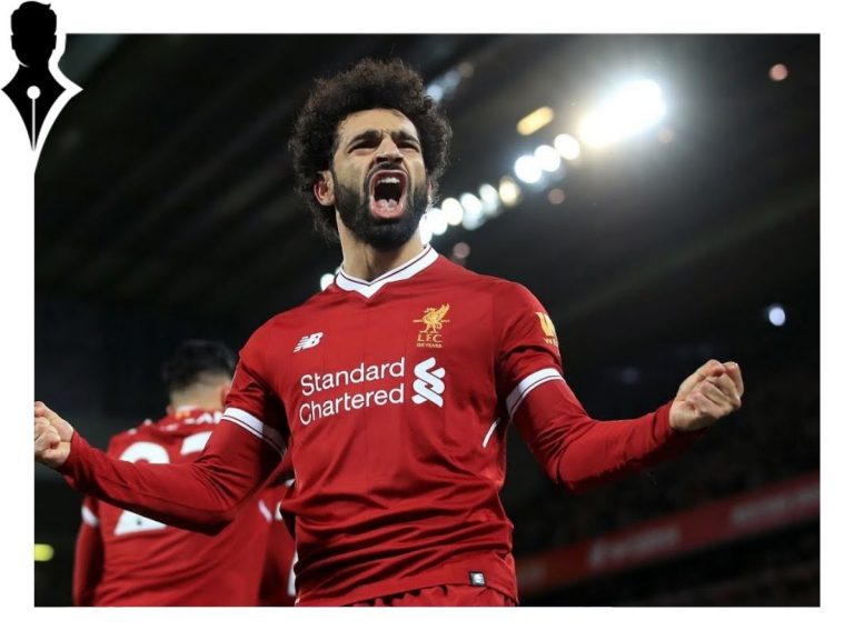 النجم محمد صلاح