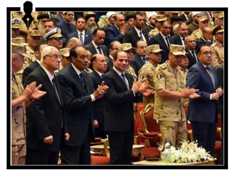 السيسي وطنطاوي