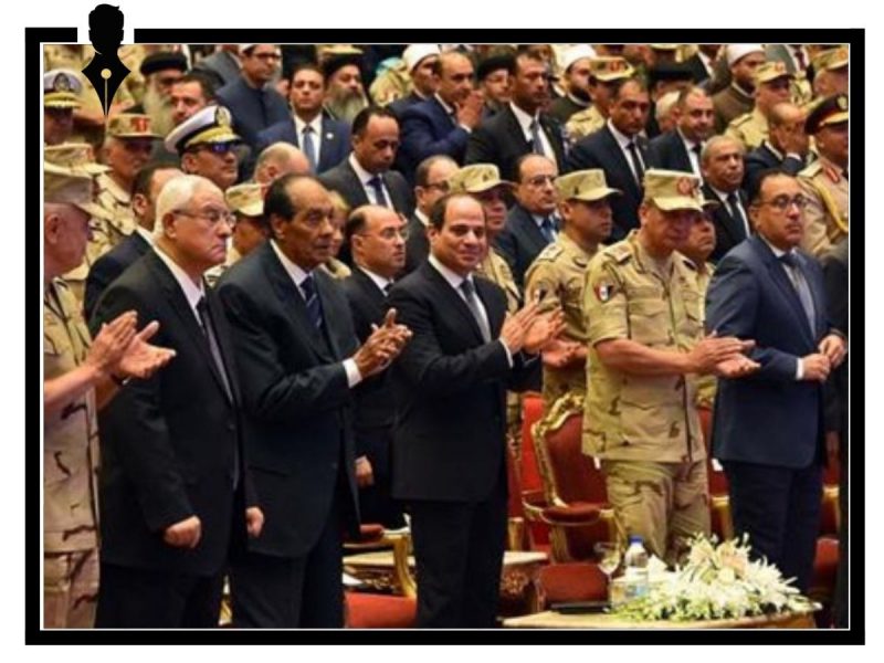 السيسي وطنطاوي
