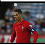 اللاعب كريستيانو رونالدو