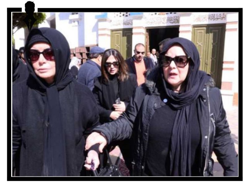 بكاء ميرفت أمين