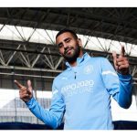 اللاعب رياض محرز