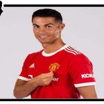 اللاعب كريستيانو رونالدو