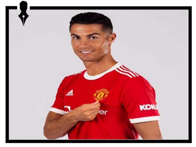 اللاعب كريستيانو رونالدو