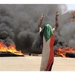 الأزمة السودانية