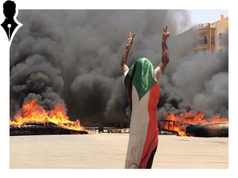 الأزمة السودانية
