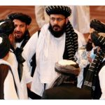 محادثات الولايات المتحدة وطالبان