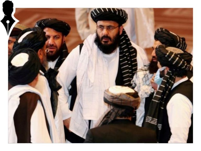 محادثات الولايات المتحدة وطالبان