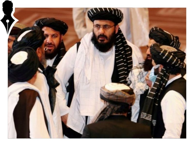 محادثات الولايات المتحدة وطالبان