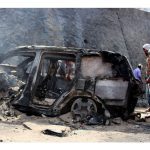 انفجار عدن