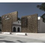 الجناح الجزائري بإكسبو