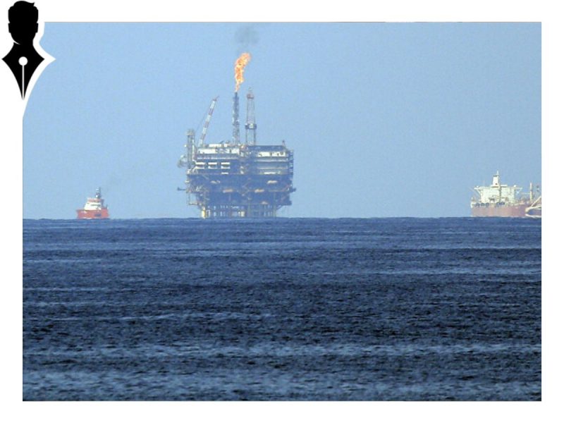 تصدير الغاز المصري للبنان