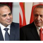 العلاقات بين مصر وتركيا