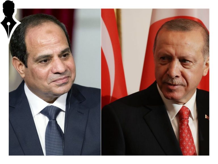 العلاقات بين مصر وتركيا