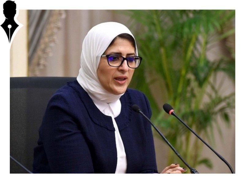 إصابة وزيرة الصحة بأزمة قلبية