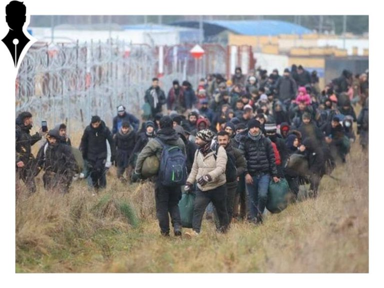 أزمة المهاجرين بأوروبا