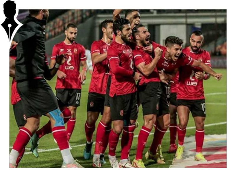 خماسية الأهلي أمام الزمالك