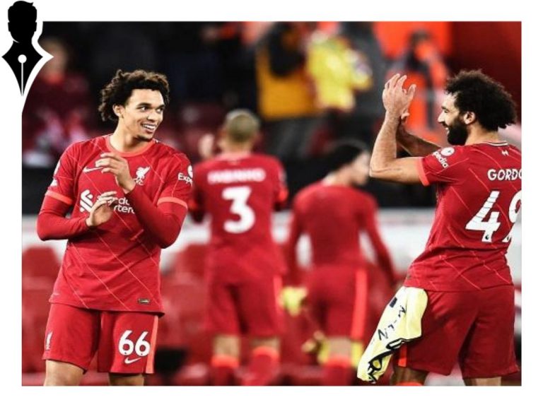 مباراة ليفربول وأرسنال