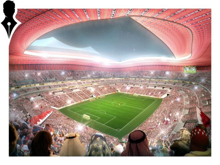 استضافة كأس العالم