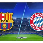 برشلونة وبايرن ميونيخ