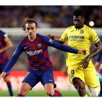 مباراة برشلونة وفياريال