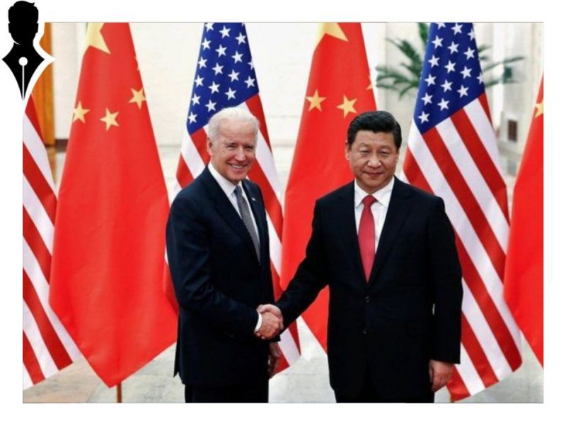 القمة الأمريكية الصينية
