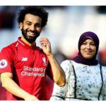 زوجة محمد صلاح