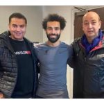 محمد صلاح منتخب مصر