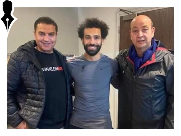 محمد صلاح منتخب مصر