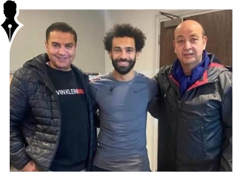 محمد صلاح منتخب مصر