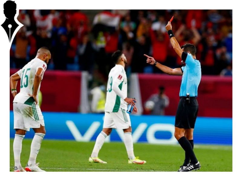 بطولة كأس العرب 2021