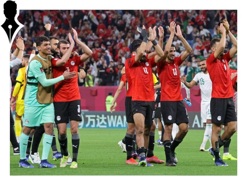 نصف نهائي كأس العرب